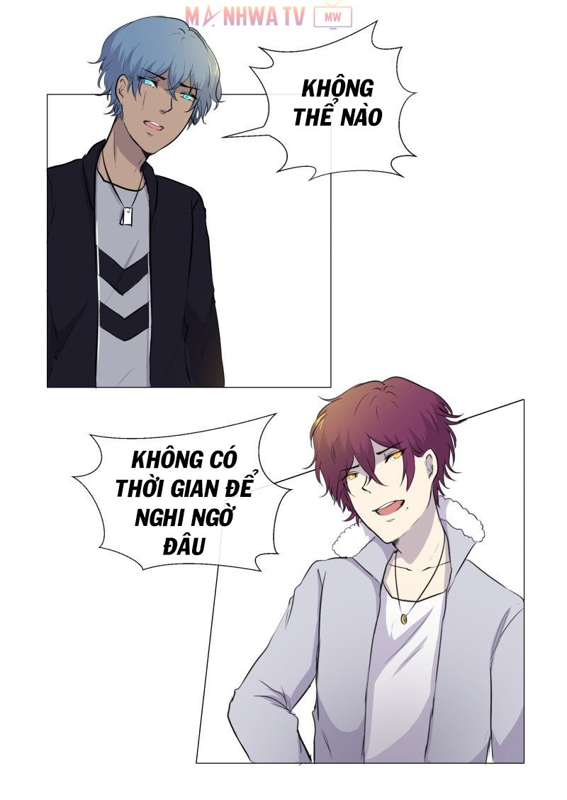 Đọc truyện Trọng sinh mạc thế - Chap 38